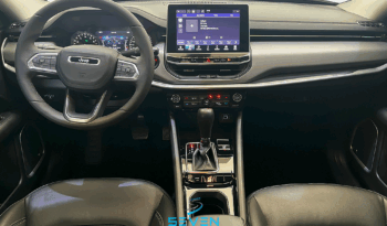 JEEP COMPASS 1.3 16V 4P FLEX LONGUITUDE T270 TURBO AUTOMÁTICO- 2023 completo