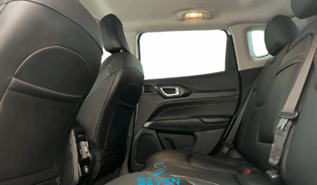JEEP COMPASS 1.3 16V 4P FLEX LONGUITUDE T270 TURBO AUTOMÁTICO- 2023 completo