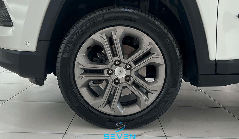 JEEP COMPASS 1.3 16V 4P FLEX LONGUITUDE T270 TURBO AUTOMÁTICO- 2023 completo