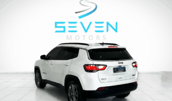 JEEP COMPASS 1.3 16V 4P FLEX LONGUITUDE T270 TURBO AUTOMÁTICO- 2023 completo
