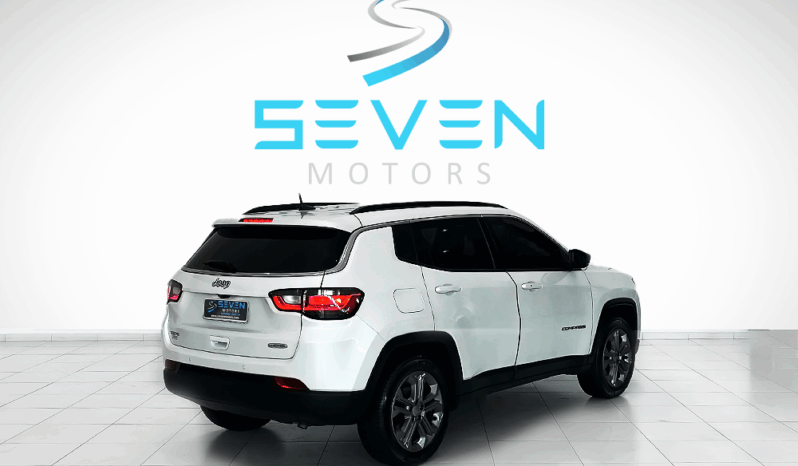 JEEP COMPASS 1.3 16V 4P FLEX LONGUITUDE T270 TURBO AUTOMÁTICO- 2023 completo