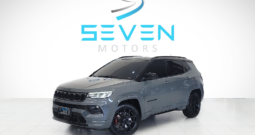 JEEP COMPASS 2.0 16V 4P HURRICANE 4 TURBO BLACKHAWK AUTOMÁTICO AT9- 2024/2025