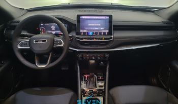 JEEP COMPASS 2.0 16V 4P HURRICANE 4 TURBO BLACKHAWK AUTOMÁTICO AT9- 2024/2025 completo