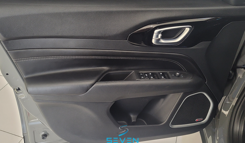 JEEP COMPASS 2.0 16V 4P HURRICANE 4 TURBO BLACKHAWK AUTOMÁTICO AT9- 2024/2025 completo