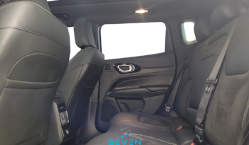 JEEP COMPASS 2.0 16V 4P HURRICANE 4 TURBO BLACKHAWK AUTOMÁTICO AT9- 2024/2025 completo