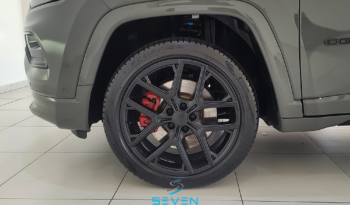 JEEP COMPASS 2.0 16V 4P HURRICANE 4 TURBO BLACKHAWK AUTOMÁTICO AT9- 2024/2025 completo