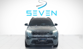 JEEP COMPASS 2.0 16V 4P HURRICANE 4 TURBO BLACKHAWK AUTOMÁTICO AT9- 2024/2025 completo