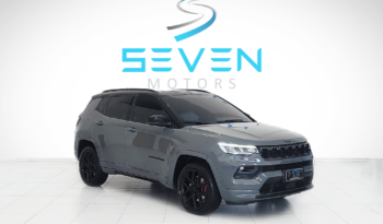 JEEP COMPASS 2.0 16V 4P HURRICANE 4 TURBO BLACKHAWK AUTOMÁTICO AT9- 2024/2025 completo
