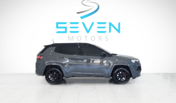 JEEP COMPASS 2.0 16V 4P HURRICANE 4 TURBO BLACKHAWK AUTOMÁTICO AT9- 2024/2025 completo