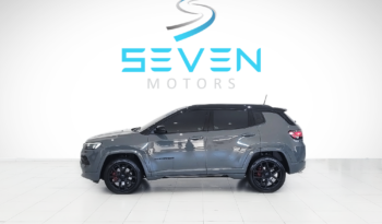 JEEP COMPASS 2.0 16V 4P HURRICANE 4 TURBO BLACKHAWK AUTOMÁTICO AT9- 2024/2025 completo