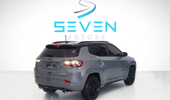 JEEP COMPASS 2.0 16V 4P HURRICANE 4 TURBO BLACKHAWK AUTOMÁTICO AT9- 2024/2025 completo
