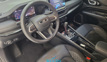 JEEP COMPASS 2.0 16V 4P HURRICANE 4 TURBO BLACKHAWK AUTOMÁTICO AT9- 2024/2025 completo