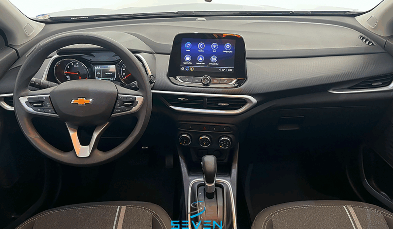 CHEVROLET TRACKER 1.0 4P FLEX TURBO AUTOMÁTICO- 2021 completo
