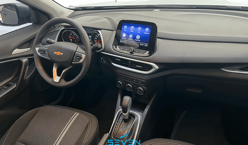 CHEVROLET TRACKER 1.0 4P FLEX TURBO AUTOMÁTICO- 2021 completo