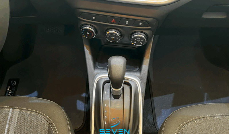 CHEVROLET TRACKER 1.0 4P FLEX TURBO AUTOMÁTICO- 2021 completo