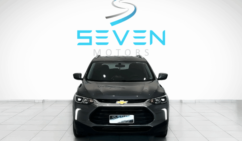 CHEVROLET TRACKER 1.0 4P FLEX TURBO AUTOMÁTICO- 2021 completo