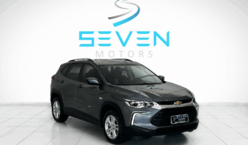 CHEVROLET TRACKER 1.0 4P FLEX TURBO AUTOMÁTICO- 2021 completo