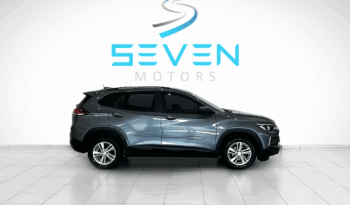 CHEVROLET TRACKER 1.0 4P FLEX TURBO AUTOMÁTICO- 2021 completo