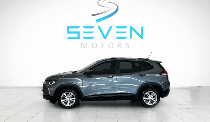 CHEVROLET TRACKER 1.0 4P FLEX TURBO AUTOMÁTICO- 2021 completo