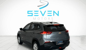 CHEVROLET TRACKER 1.0 4P FLEX TURBO AUTOMÁTICO- 2021 completo