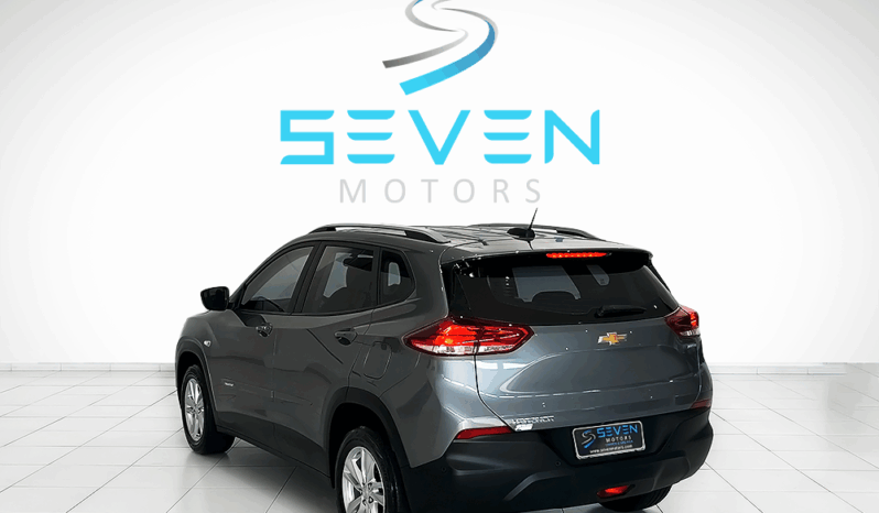 CHEVROLET TRACKER 1.0 4P FLEX TURBO AUTOMÁTICO- 2021 completo