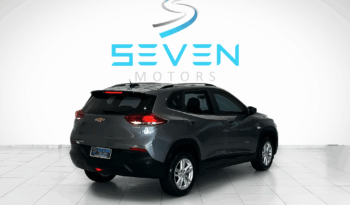 CHEVROLET TRACKER 1.0 4P FLEX TURBO AUTOMÁTICO- 2021 completo
