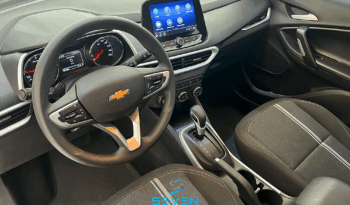 CHEVROLET TRACKER 1.0 4P FLEX TURBO AUTOMÁTICO- 2021 completo