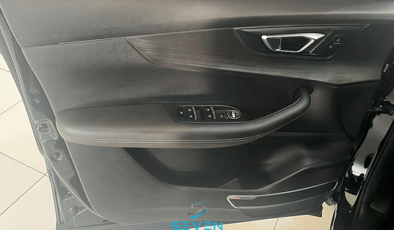CHERRY TIGGO 5X 1.5 4P T FLEX TURBO AUTOMÁTICO DCT- 2022/2023 completo