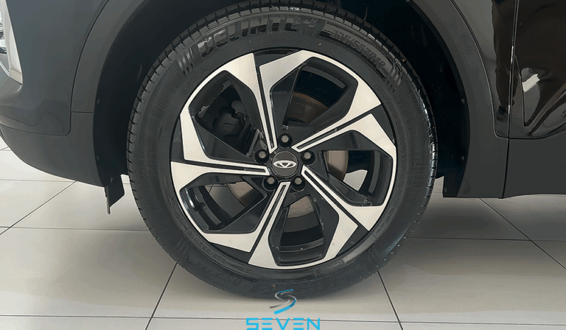 CHERRY TIGGO 5X 1.5 4P T FLEX TURBO AUTOMÁTICO DCT- 2022/2023 completo