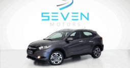 HONDA HR-V 1.8 16V 4P TOURING FLEX AUTOMÁTICO CVT- 2017