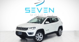 JEEP COMPASS 2.0 16V 4P LONGITUDE TURBO DIESEL 4X4 AUTOMÁTICO- 2020/2022