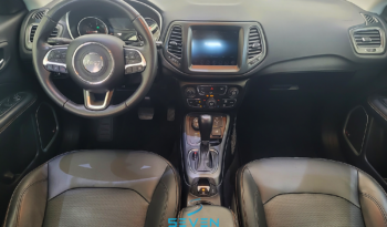 JEEP COMPASS 2.0 16V 4P LONGITUDE TURBO DIESEL 4X4 AUTOMÁTICO- 2020/2022 completo