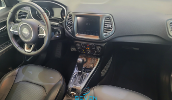 JEEP COMPASS 2.0 16V 4P LONGITUDE TURBO DIESEL 4X4 AUTOMÁTICO- 2020/2022 completo