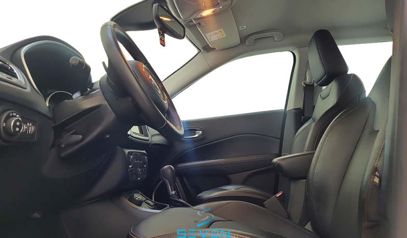 JEEP COMPASS 2.0 16V 4P LONGITUDE TURBO DIESEL 4X4 AUTOMÁTICO- 2020/2022 completo