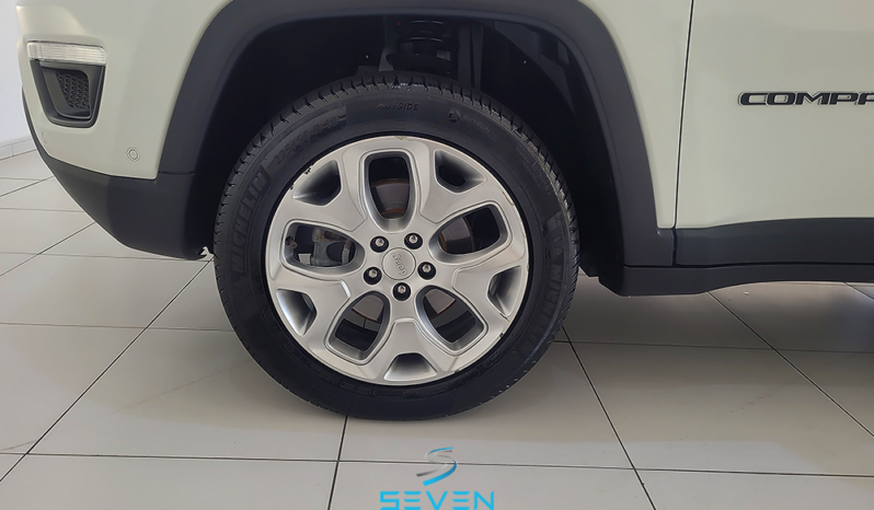 JEEP COMPASS 2.0 16V 4P LONGITUDE TURBO DIESEL 4X4 AUTOMÁTICO- 2020/2022 completo