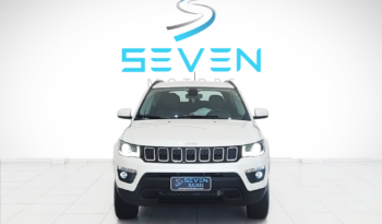 JEEP COMPASS 2.0 16V 4P LONGITUDE TURBO DIESEL 4X4 AUTOMÁTICO- 2020/2022 completo