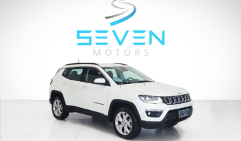 JEEP COMPASS 2.0 16V 4P LONGITUDE TURBO DIESEL 4X4 AUTOMÁTICO- 2020/2022 completo