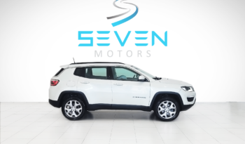 JEEP COMPASS 2.0 16V 4P LONGITUDE TURBO DIESEL 4X4 AUTOMÁTICO- 2020/2022 completo