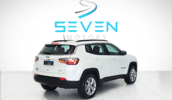 JEEP COMPASS 2.0 16V 4P LONGITUDE TURBO DIESEL 4X4 AUTOMÁTICO- 2020/2022 completo