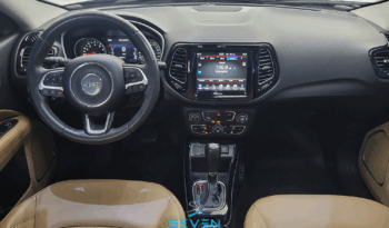JEEP COMPASS 2.0 16V 4P LIMITED FLEX AUTOMÁTICO completo
