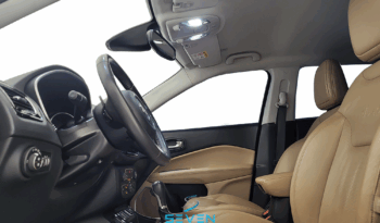 JEEP COMPASS 2.0 16V 4P LIMITED FLEX AUTOMÁTICO completo