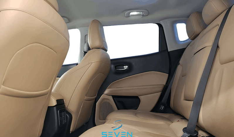 JEEP COMPASS 2.0 16V 4P LIMITED FLEX AUTOMÁTICO completo