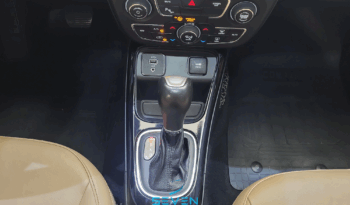 JEEP COMPASS 2.0 16V 4P LIMITED FLEX AUTOMÁTICO completo