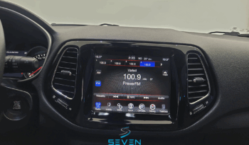 JEEP COMPASS 2.0 16V 4P LIMITED FLEX AUTOMÁTICO completo