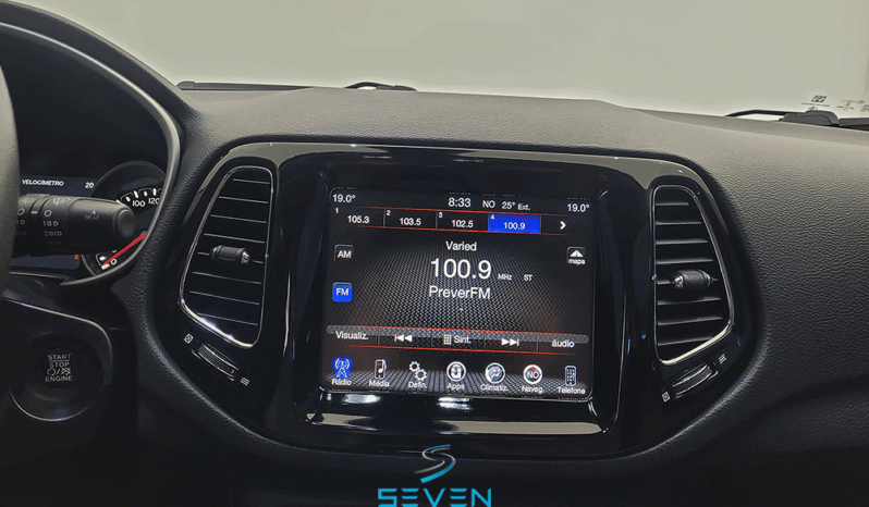 JEEP COMPASS 2.0 16V 4P LIMITED FLEX AUTOMÁTICO completo