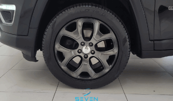 JEEP COMPASS 2.0 16V 4P LIMITED FLEX AUTOMÁTICO completo