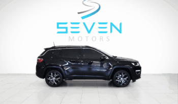 JEEP COMPASS 2.0 16V 4P LIMITED FLEX AUTOMÁTICO completo