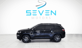 JEEP COMPASS 2.0 16V 4P LIMITED FLEX AUTOMÁTICO completo