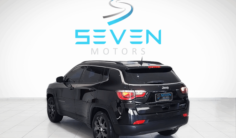 JEEP COMPASS 2.0 16V 4P LIMITED FLEX AUTOMÁTICO completo