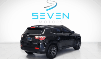 JEEP COMPASS 2.0 16V 4P LIMITED FLEX AUTOMÁTICO completo
